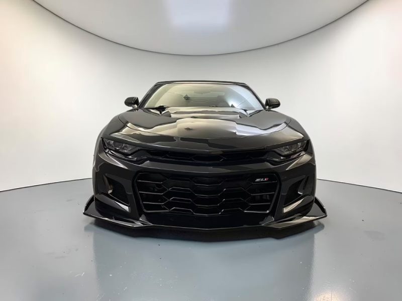 CHEVROLET CAMARO CABRIOLET 6.2 ZL1 461CH 