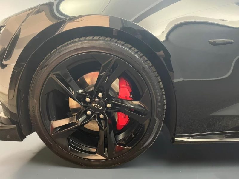 CHEVROLET CAMARO CABRIOLET 6.2 ZL1 461CH 