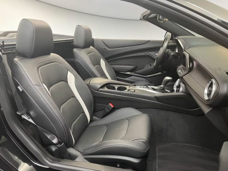 CHEVROLET CAMARO CABRIOLET 6.2 ZL1 461CH 