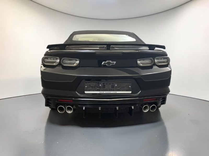 CHEVROLET CAMARO CABRIOLET 6.2 ZL1 461CH 