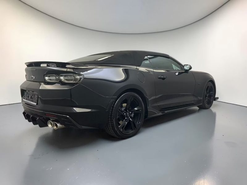 CHEVROLET CAMARO CABRIOLET 6.2 ZL1 461CH 