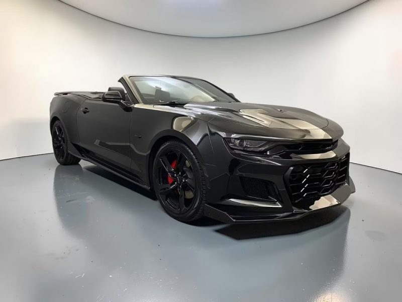 CHEVROLET CAMARO CABRIOLET 6.2 ZL1 461CH 