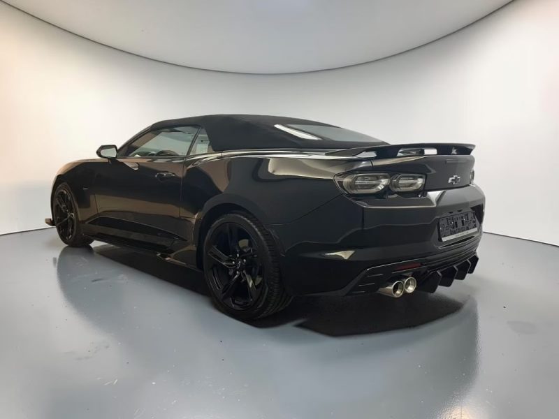 CHEVROLET CAMARO CABRIOLET 6.2 ZL1 461CH 