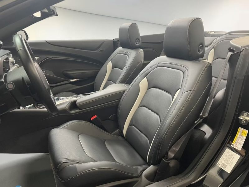 CHEVROLET CAMARO CABRIOLET 6.2 ZL1 461CH 