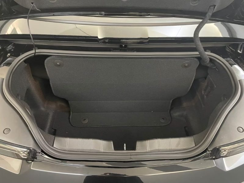 CHEVROLET CAMARO CABRIOLET 6.2 ZL1 461CH 