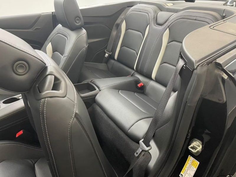 CHEVROLET CAMARO CABRIOLET 6.2 ZL1 461CH 