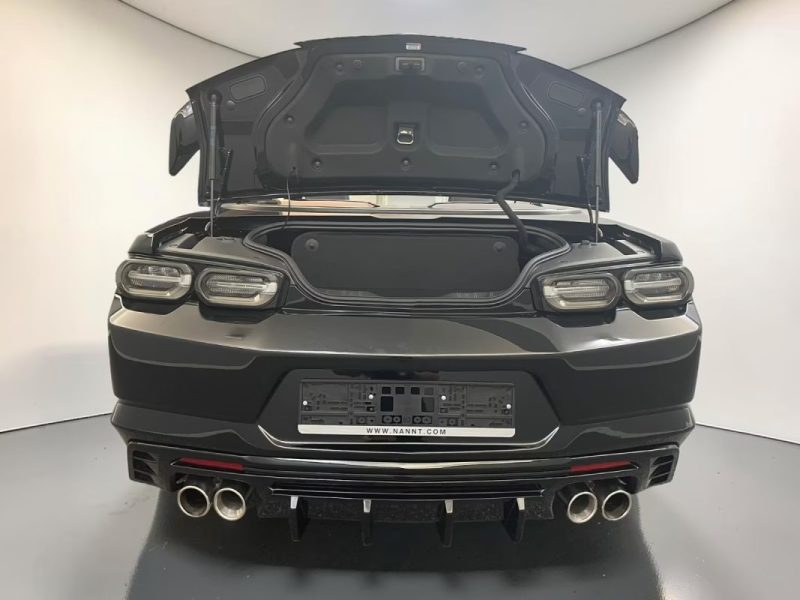 CHEVROLET CAMARO CABRIOLET 6.2 ZL1 461CH 