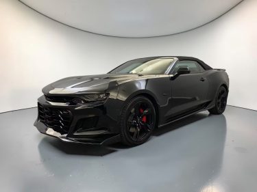 CHEVROLET CAMARO CABRIOLET 6.2 ZL1 461CH 