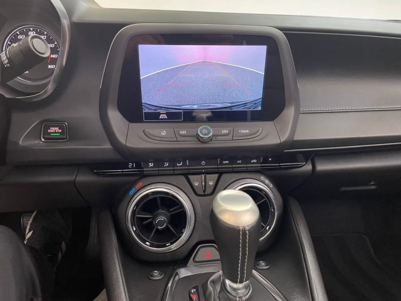 CHEVROLET CAMARO CABRIOLET 6.2 ZL1 461CH 