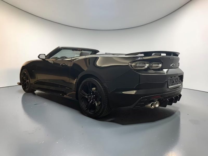 CHEVROLET CAMARO CABRIOLET 6.2 ZL1 461CH 