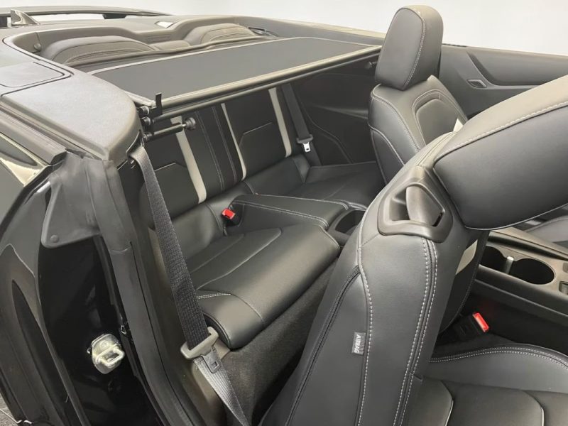 CHEVROLET CAMARO CABRIOLET 6.2 ZL1 461CH 