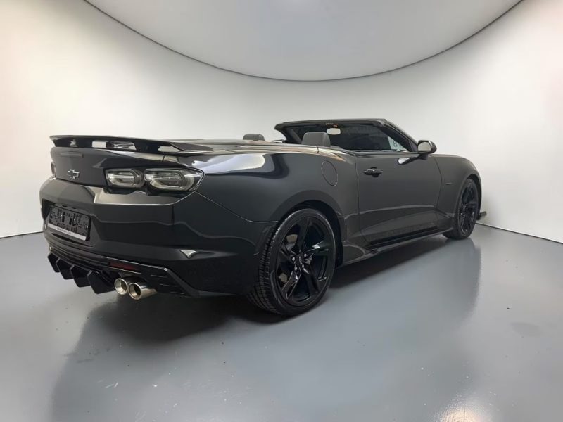 CHEVROLET CAMARO CABRIOLET 6.2 ZL1 461CH 