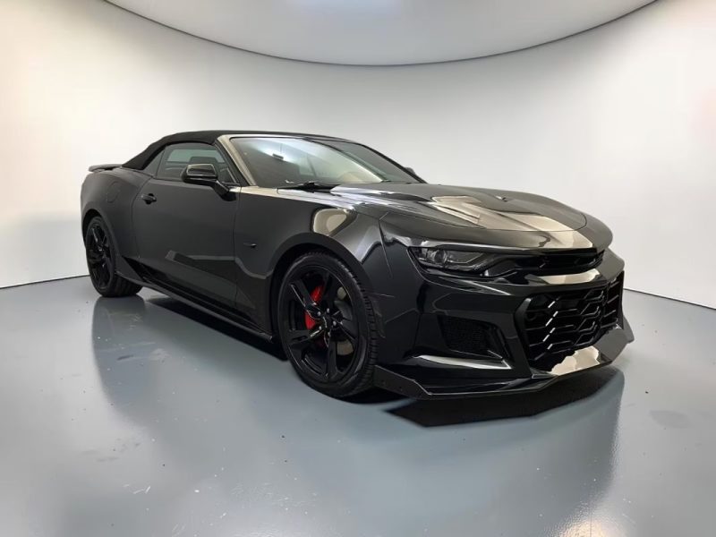 CHEVROLET CAMARO CABRIOLET 6.2 ZL1 461CH 