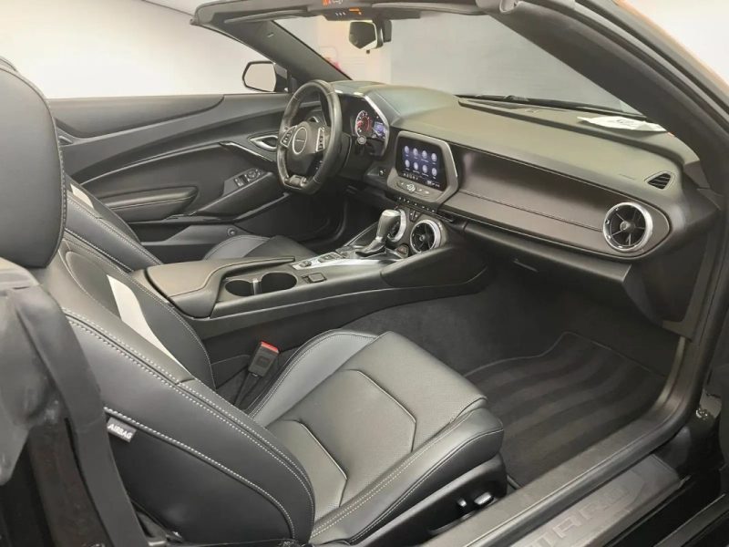 CHEVROLET CAMARO CABRIOLET 6.2 ZL1 461CH 