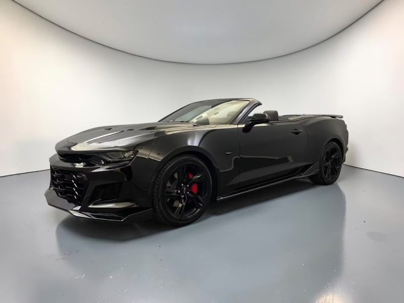 CHEVROLET CAMARO CABRIOLET 6.2 ZL1 461CH 