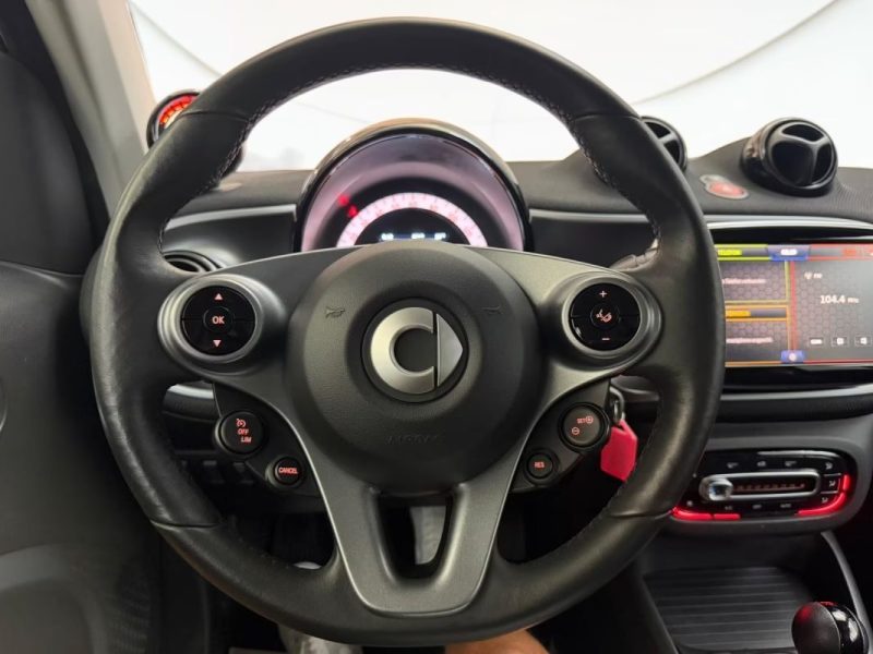 SMART FORTWO COUPE EQ PRIME 22KWH 82CH