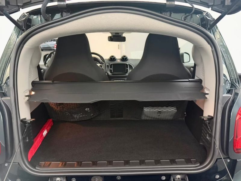 SMART FORTWO COUPE EQ PRIME 22KWH 82CH