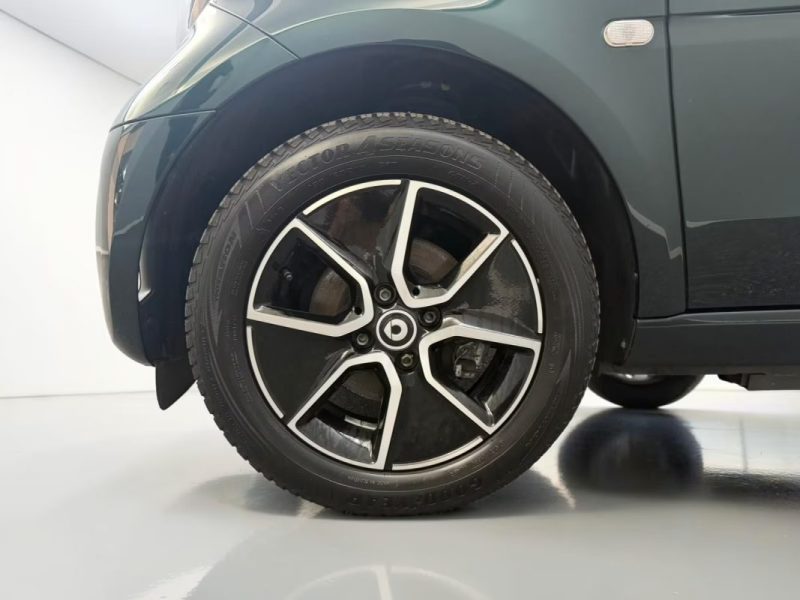 SMART FORTWO COUPE EQ PRIME 22KWH 82CH