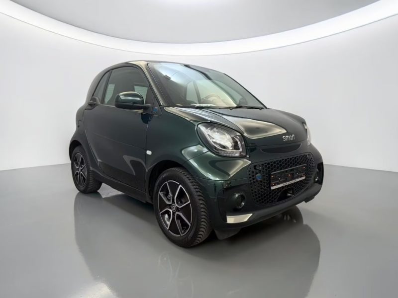 SMART FORTWO COUPE EQ PRIME 22KWH 82CH