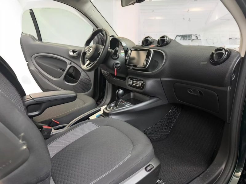 SMART FORTWO COUPE EQ PRIME 22KWH 82CH