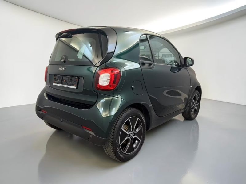 SMART FORTWO COUPE EQ PRIME 22KWH 82CH
