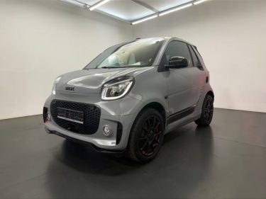 SMART FORTWO CABRIO TAILOR MADE ÉDITION 1 BRABUS 22KW 