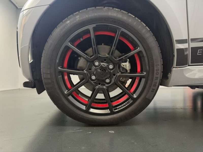SMART FORTWO CABRIO TAILOR MADE ÉDITION 1 BRABUS 22KW 