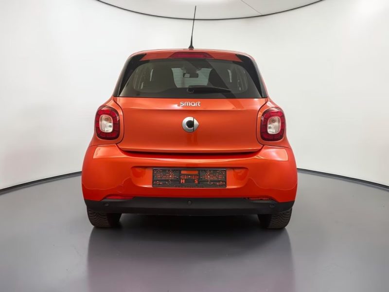 SMART FORFOUR BRABUS STYLE 71CH
