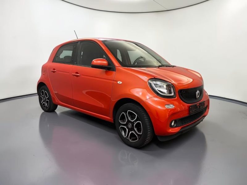 SMART FORFOUR BRABUS STYLE 71CH