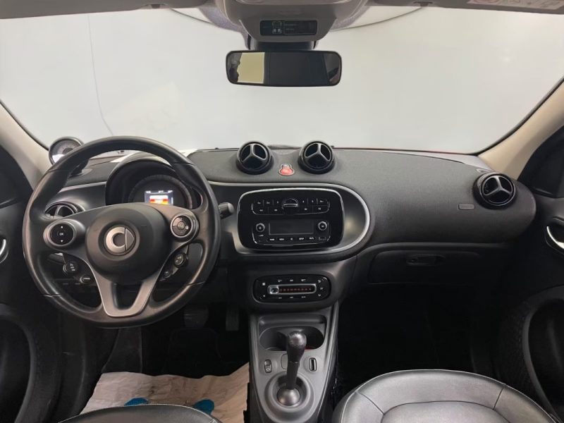 SMART FORFOUR BRABUS STYLE 71CH