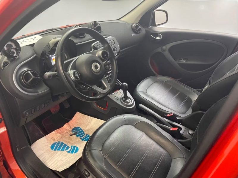 SMART FORFOUR BRABUS STYLE 71CH