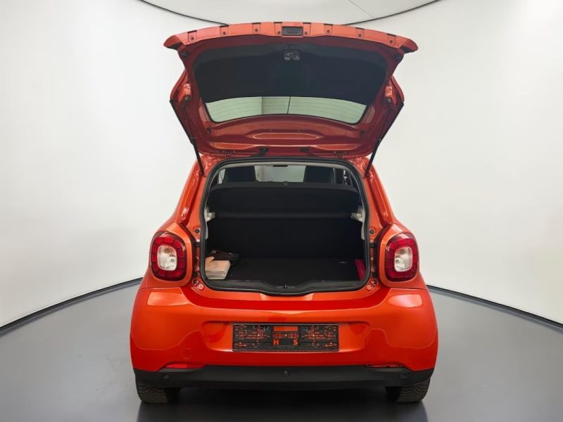 SMART FORFOUR BRABUS STYLE 71CH