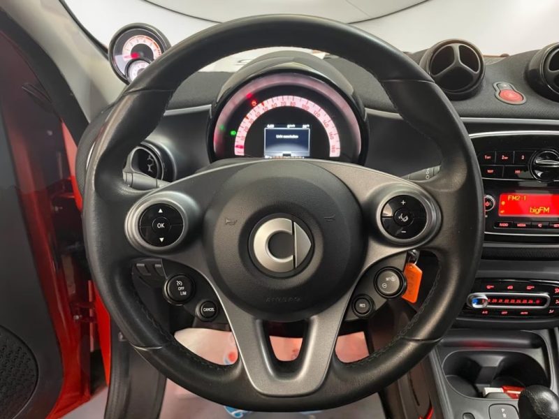 SMART FORFOUR BRABUS STYLE 71CH