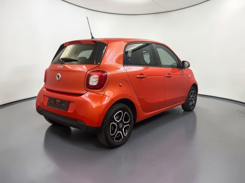 SMART FORFOUR BRABUS STYLE 71CH