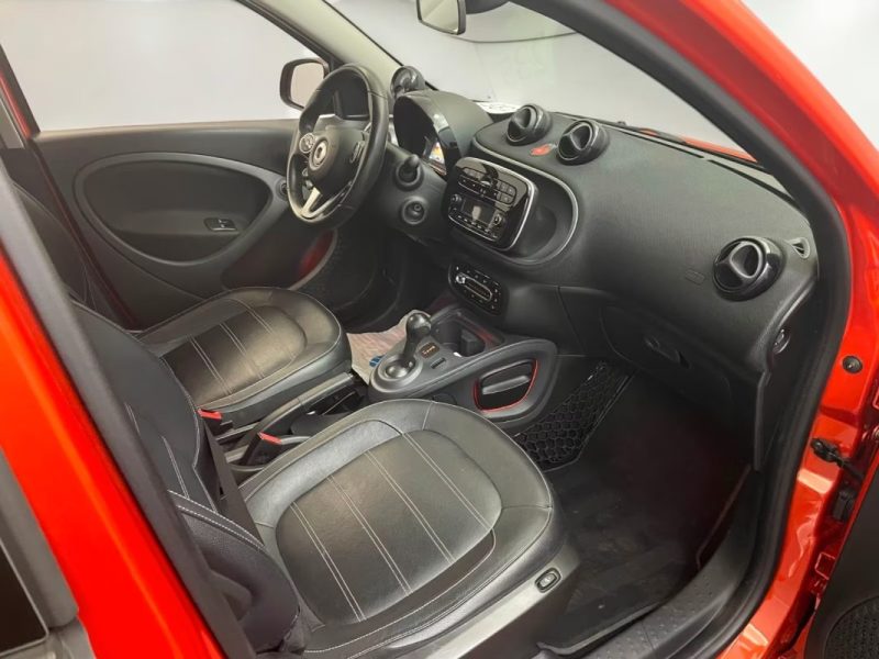 SMART FORFOUR BRABUS STYLE 71CH