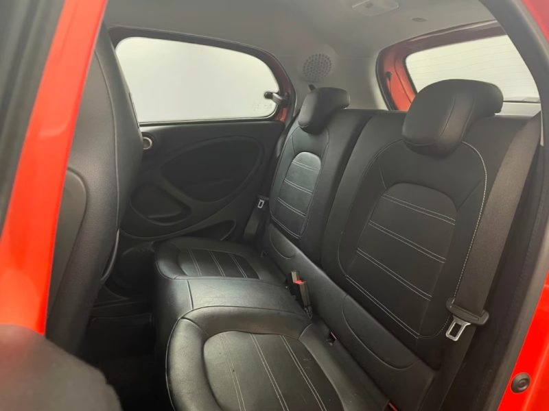 SMART FORFOUR BRABUS STYLE 71CH