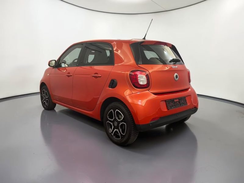 SMART FORFOUR BRABUS STYLE 71CH