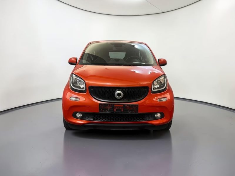 SMART FORFOUR BRABUS STYLE 71CH