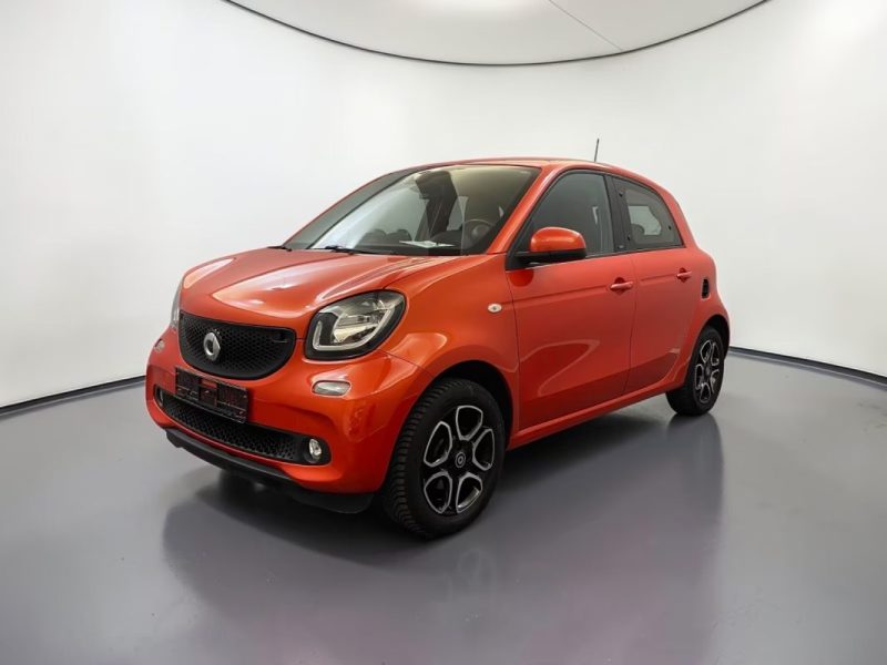SMART FORFOUR BRABUS STYLE 71CH