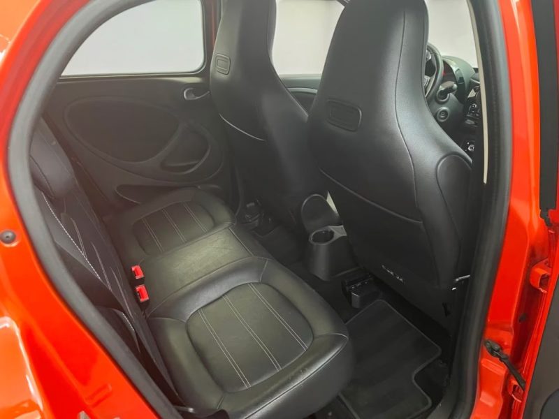 SMART FORFOUR BRABUS STYLE 71CH
