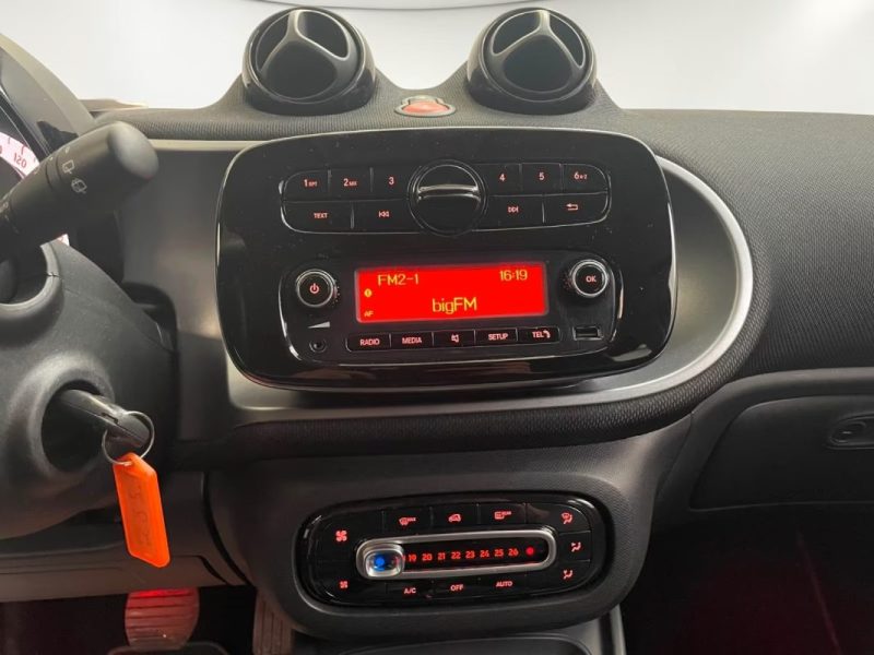SMART FORFOUR BRABUS STYLE 71CH