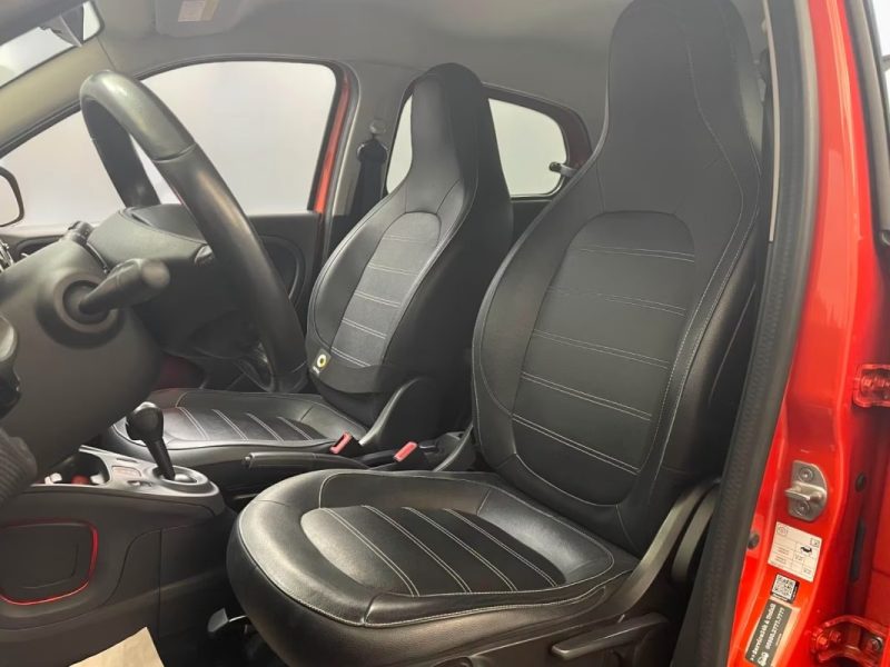 SMART FORFOUR BRABUS STYLE 71CH