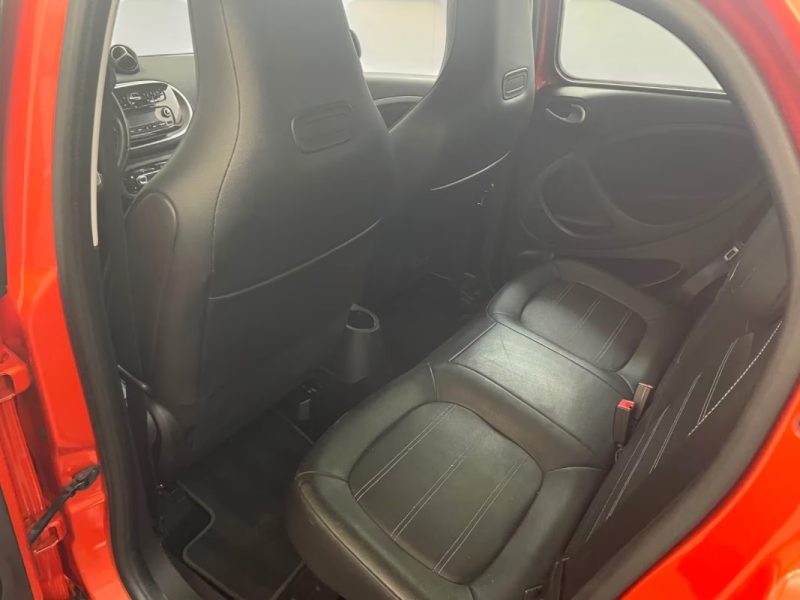 SMART FORFOUR BRABUS STYLE 71CH