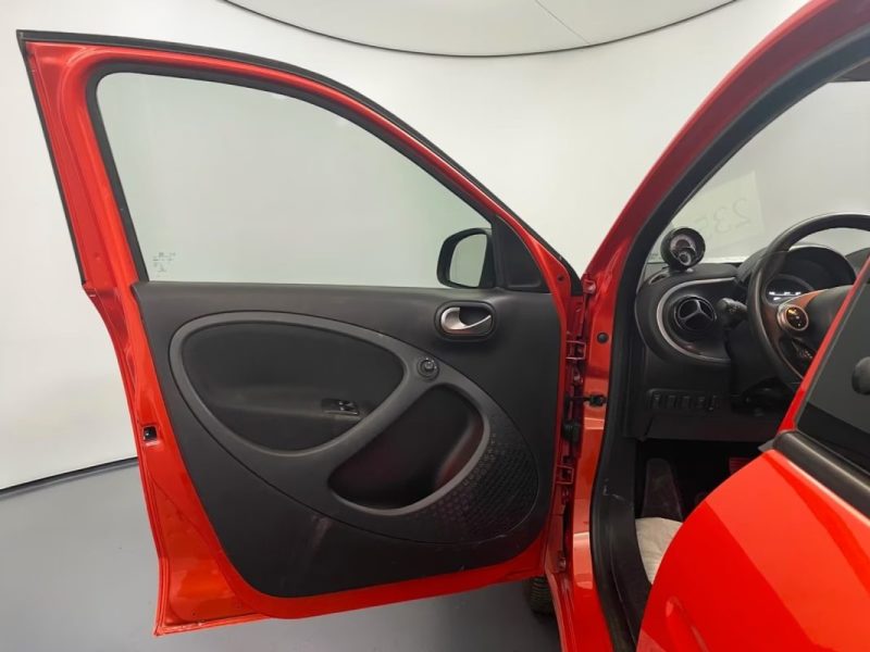 SMART FORFOUR BRABUS STYLE 71CH