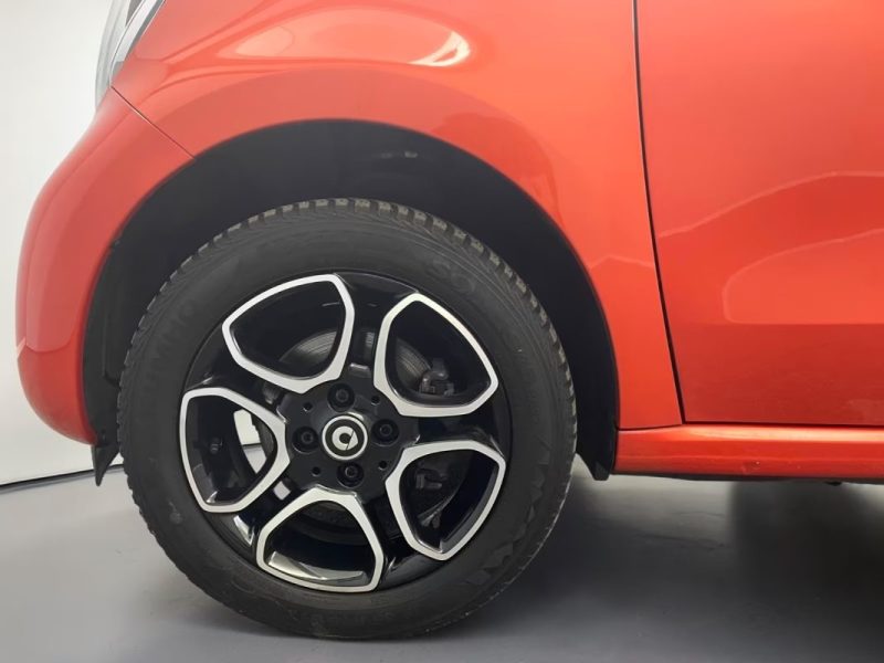 SMART FORFOUR BRABUS STYLE 71CH