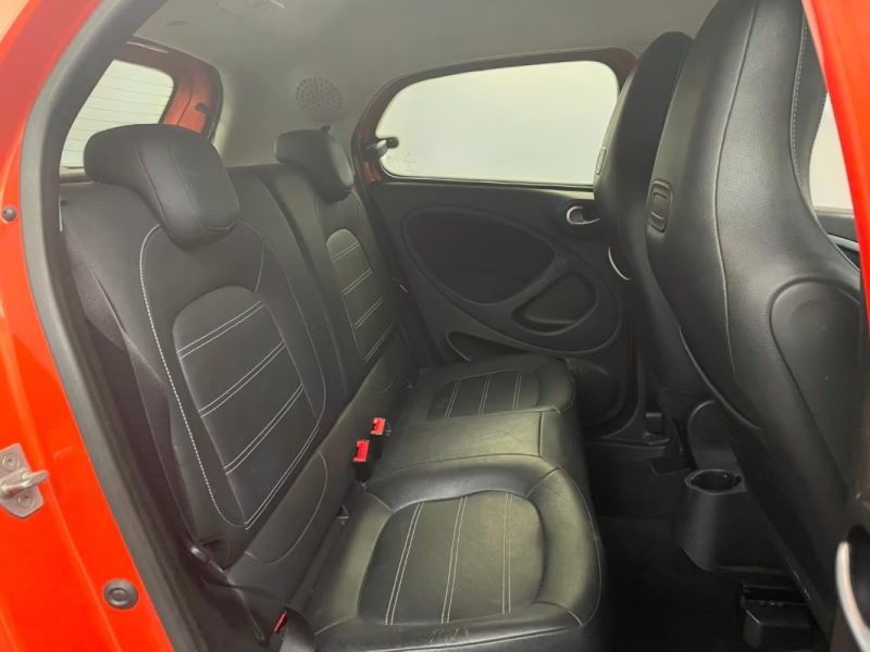 SMART FORFOUR BRABUS STYLE 71CH