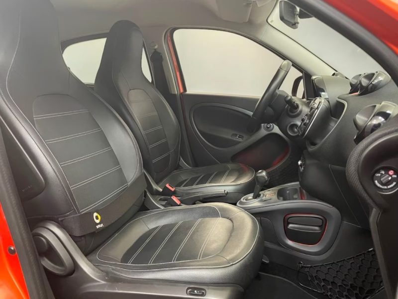 SMART FORFOUR BRABUS STYLE 71CH