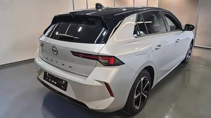 OPEL ASTRA 1.2 TURBO GS 131CH PACK TECHNO 