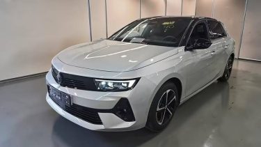 OPEL ASTRA 1.2 TURBO GS 131CH PACK TECHNO 