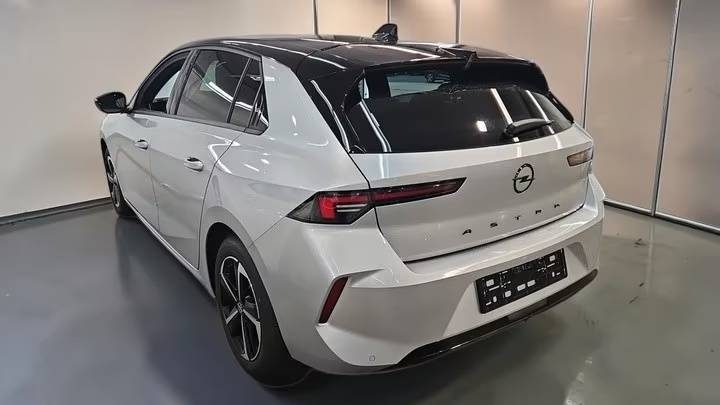 OPEL ASTRA 1.2 TURBO GS 131CH PACK TECHNO 